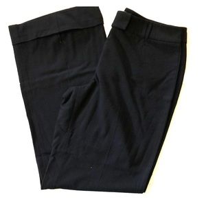 TALBOTS Flare Leg Pants Size 10